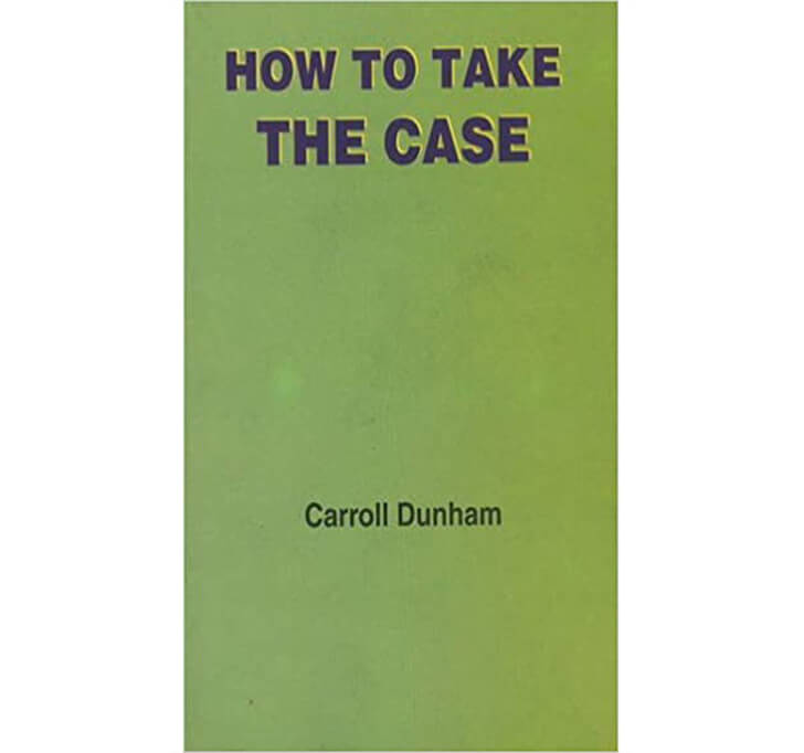 Buy How To Take The Case: 1