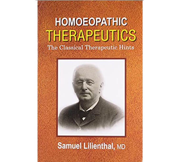 Buy Homoeopathic Therapeutics