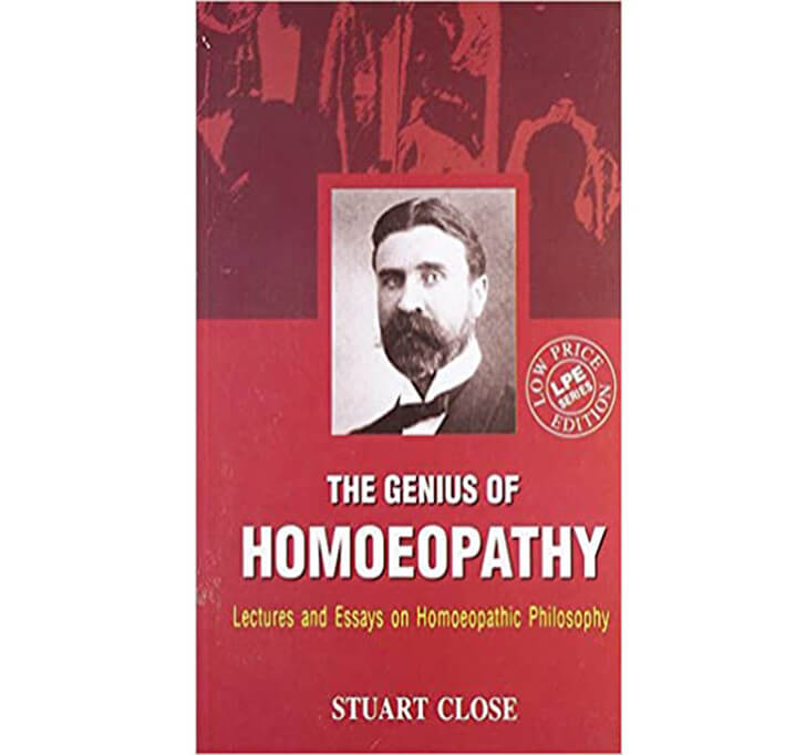 Buy The Genius Of Homoeopathy