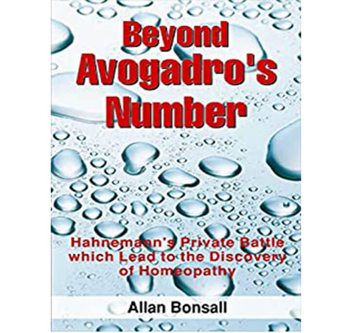 Buy Beyond Avogadro's Number