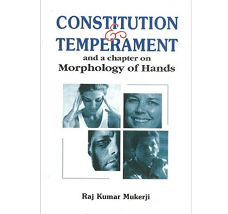 Buy Constitution & Temperament