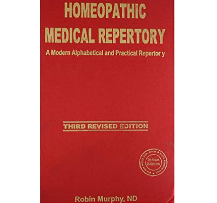 Buy Homoeopathic Medical Repertory