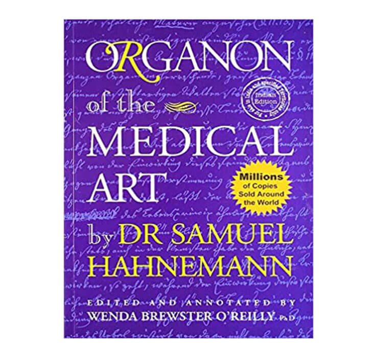 Buy Organon Of The Medical Art: 1