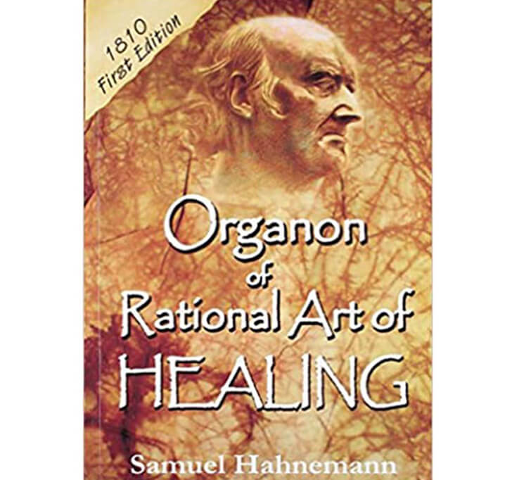 Buy Organon Of Rational Art Of Healing: 1810 First Edition