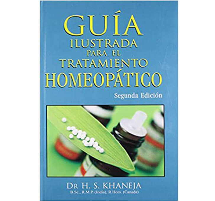 Buy Guia Ilustrada Para El Tratamiento Homeopatico: II