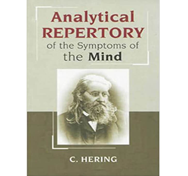 Buy Analytical Repertory Of The Symptoms Of The Mind (Old Edition)