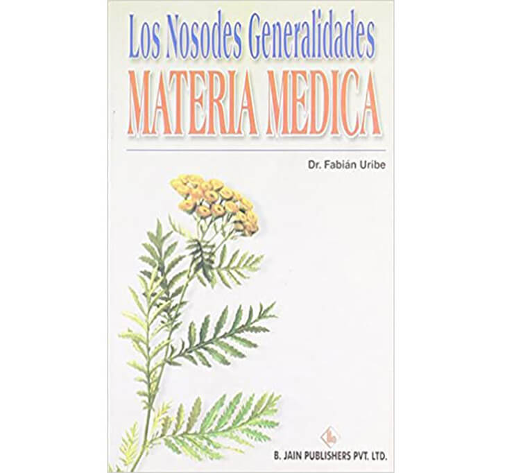 Buy Los Nosodes Generalidades Materia Medica: 1