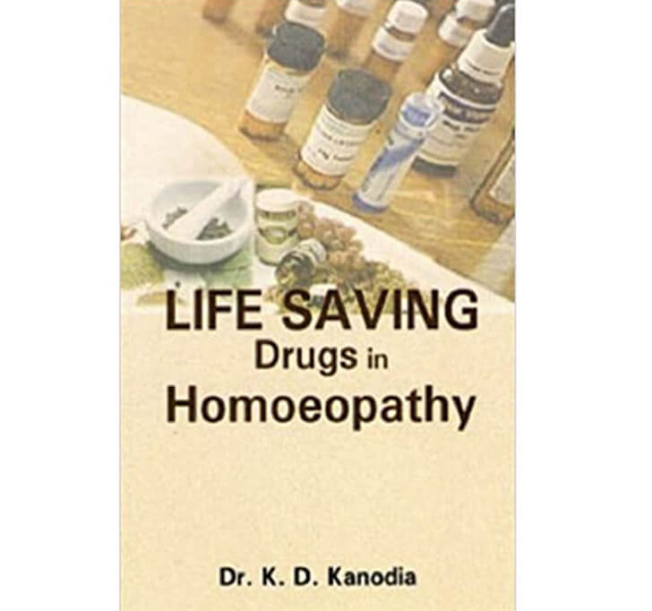 Buy Life Saving Drugs In Homoeopathy