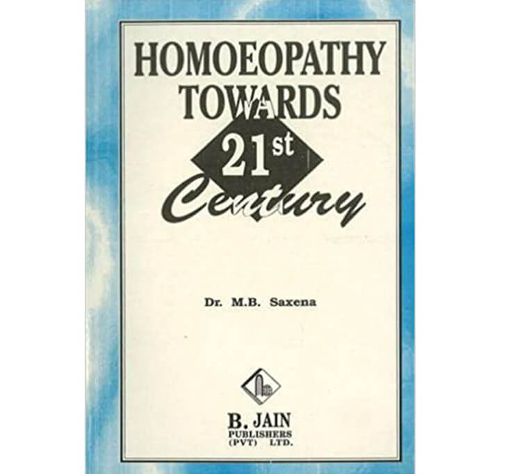 Buy Homeopathy Towards 21st Century