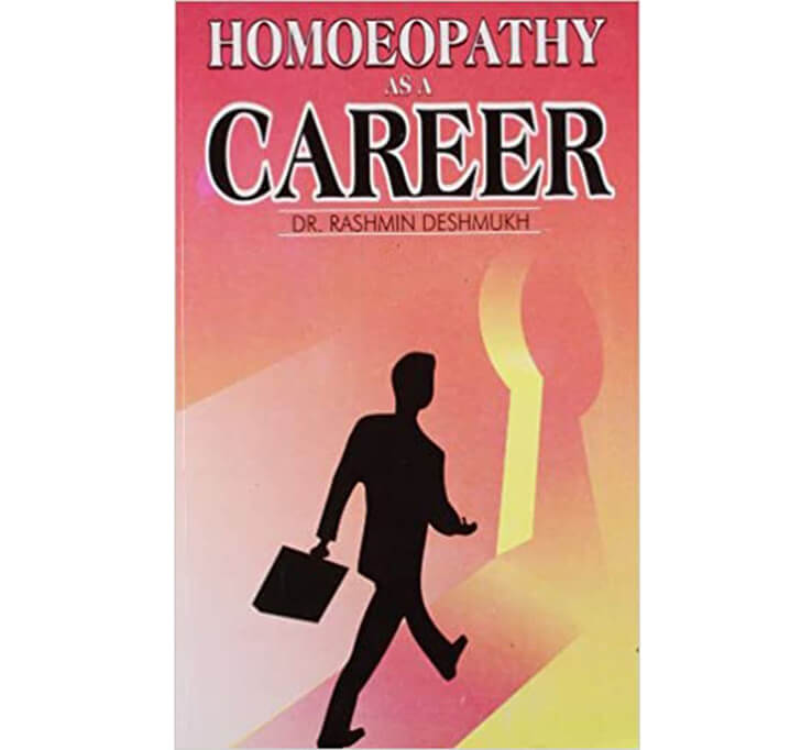 Buy Homoeopathy As A Career: 1