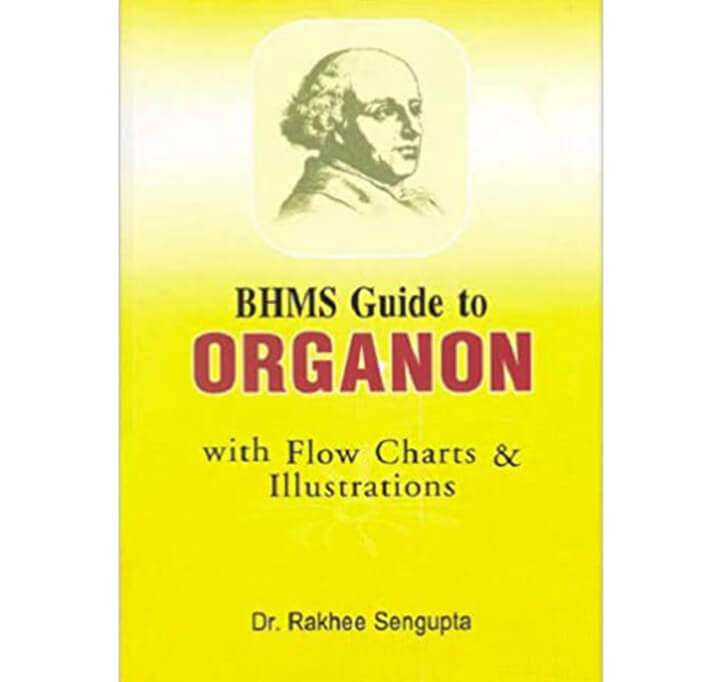 Buy Guide To Organon With Flow Charts & Illustrations