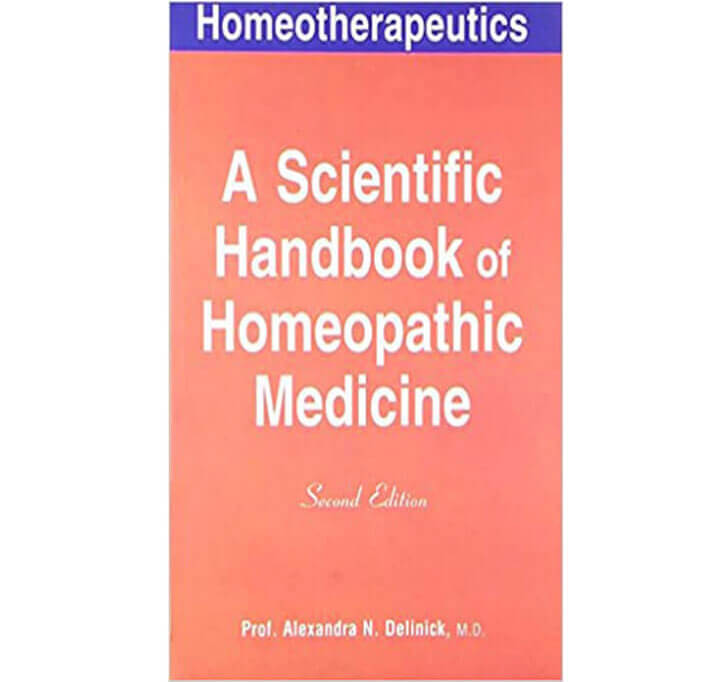 Buy Homeotherapeutics: A Scientific Handbook Of Homeopathic Medicine