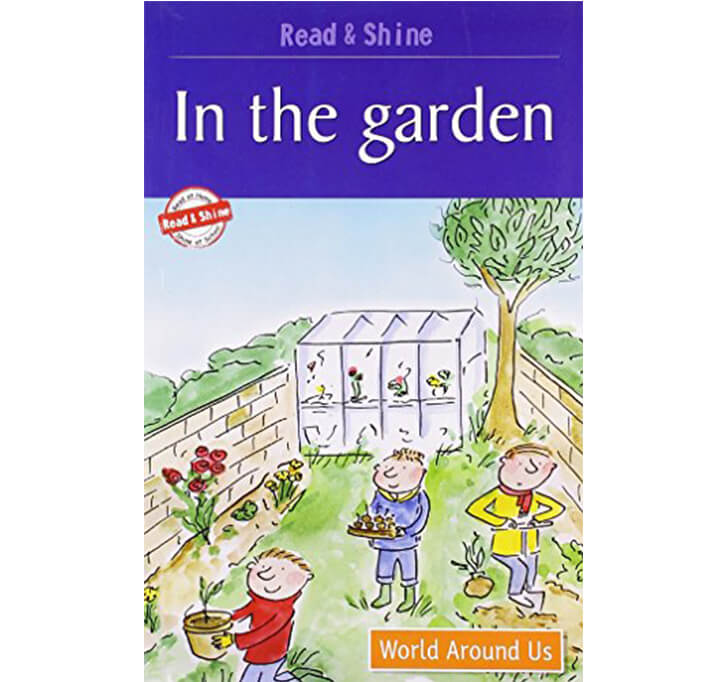 Buy In The Garden - Read & Shine: Level 2 (Graded Readers)