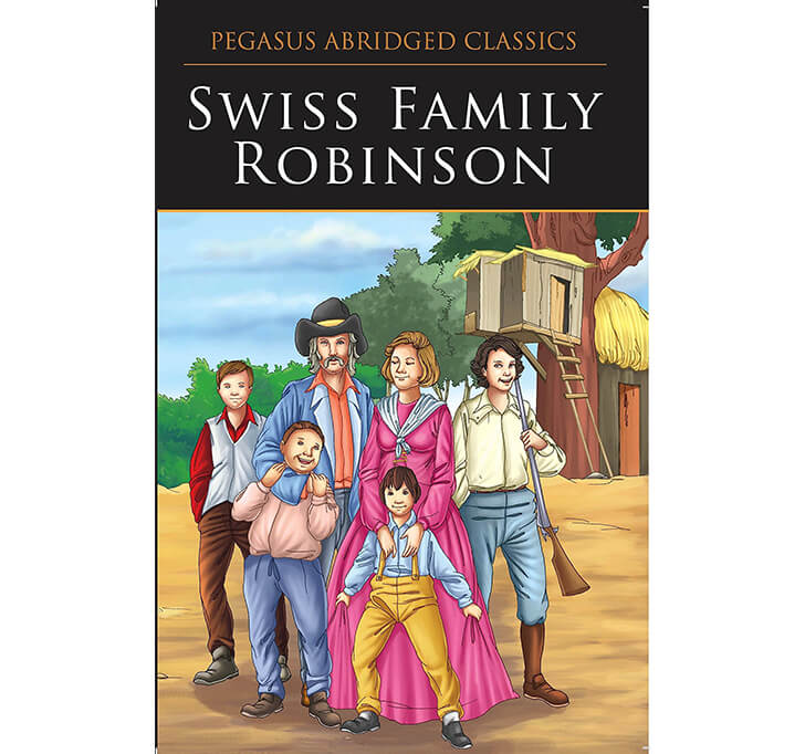 Buy Swiss Family Robinson
