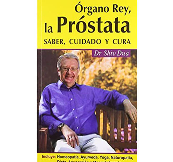 Buy Órgano Rey, La Próstata