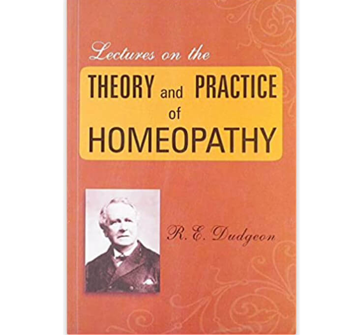 Buy Lectures On The Theory & Practice Of Homoeopathy: 1