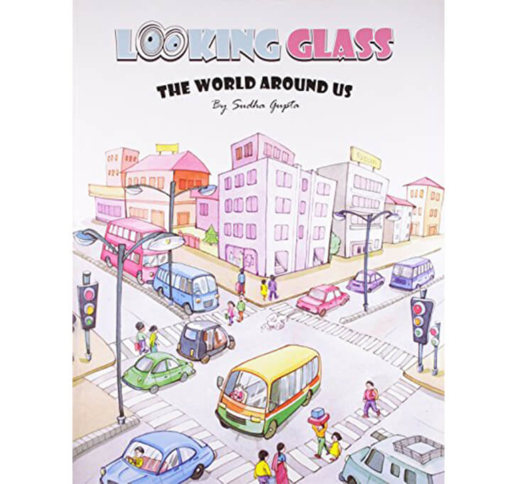 Buy Looking Glass (The World Around Us)