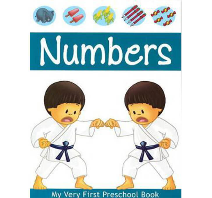 Buy Numbers (Write And Learn)