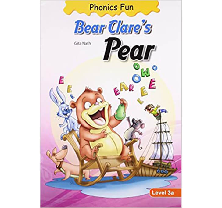 Buy Phonics Fun: Bear Clare