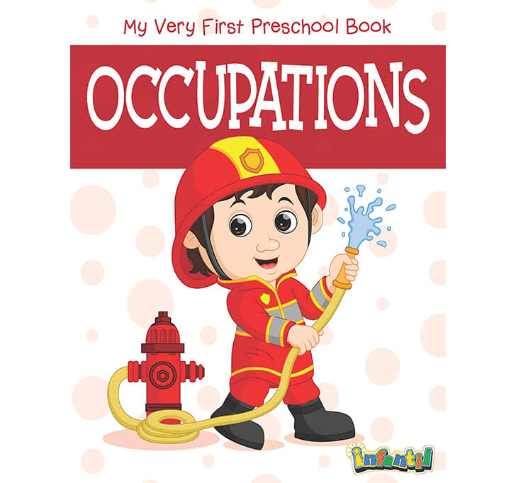 Buy Occupations (My Very First Preschool Book)