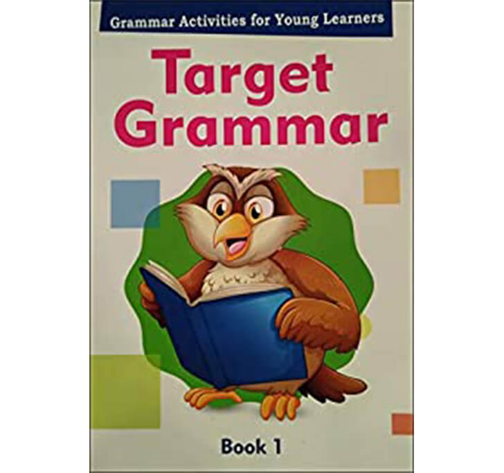 Buy Target Grammar (Level 1)
