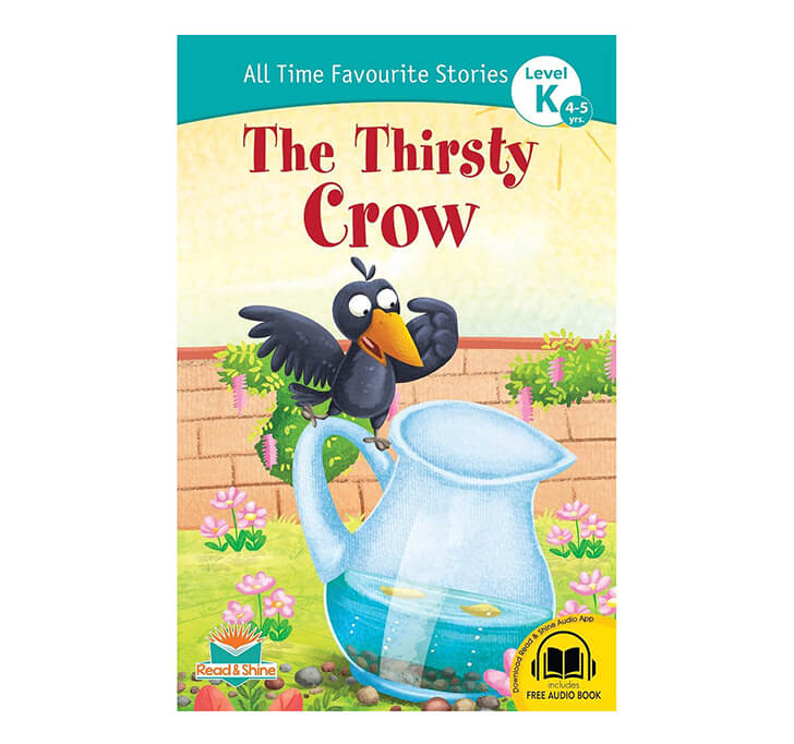 Buy The Thirsty Crow Self Reading Story Book