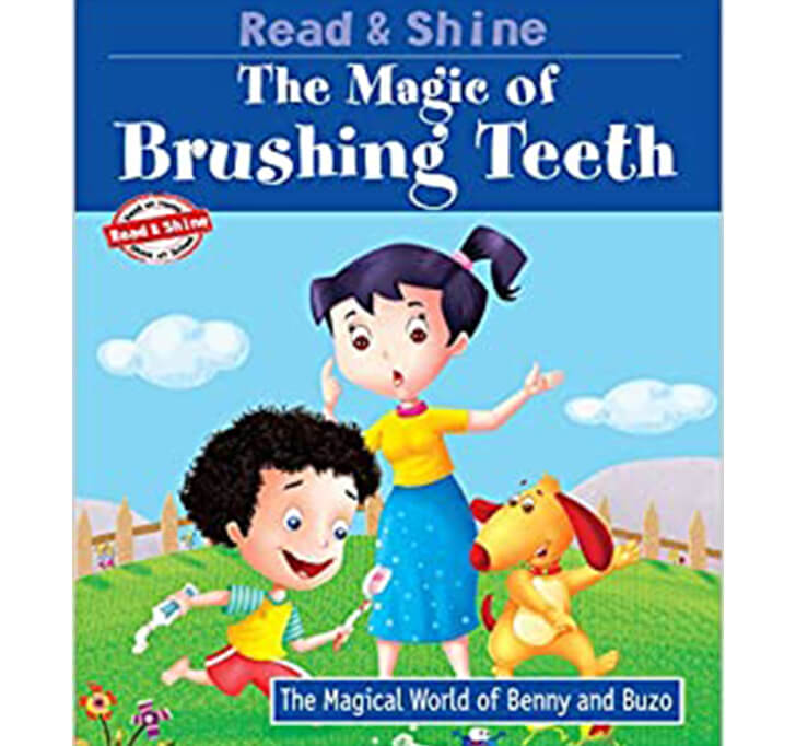 Buy The Magic Of Brushing (Read & Shine)