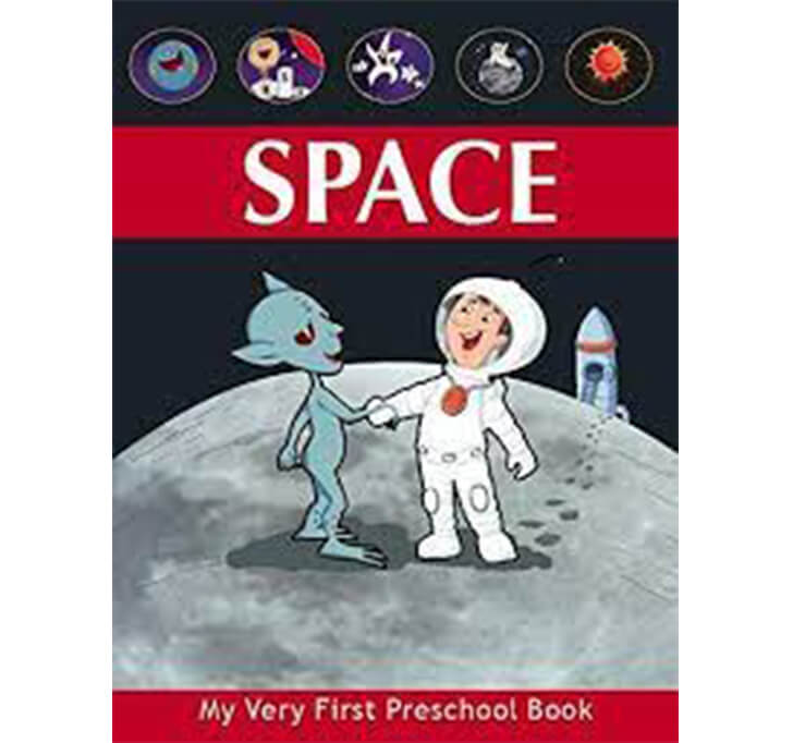 Buy Space (My Very First Preschool Book)