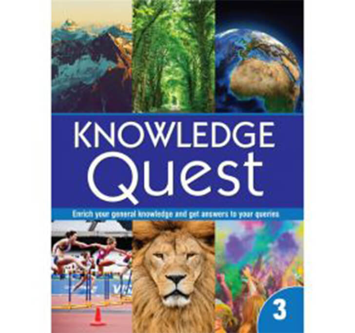 Buy Knowledge Quest 3