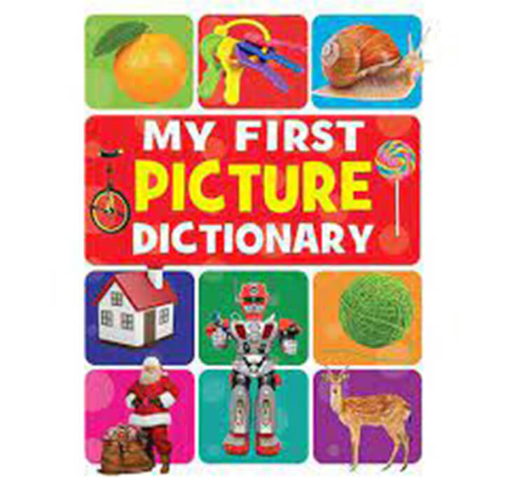 Buy My First Picture Dictionary