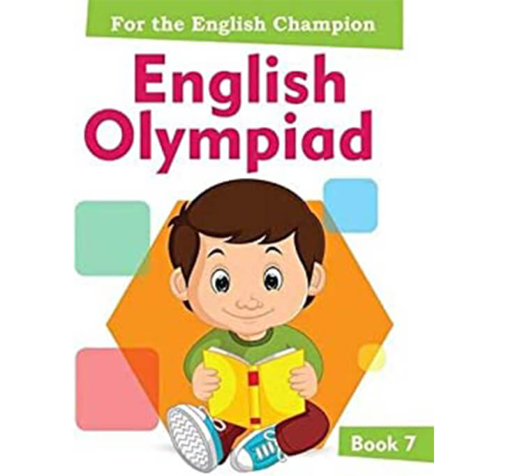 Buy English Olympiad (Book 7)