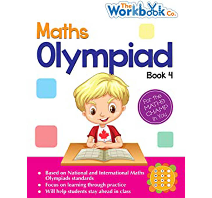 Buy Maths Olympiad (Book 4)