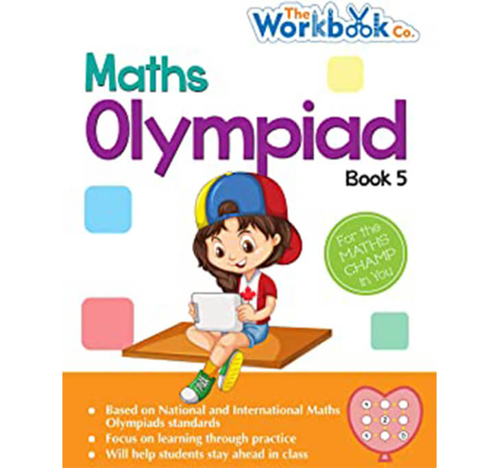 Buy Maths Olympiad (Book 5)