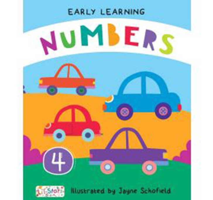 Buy Numbers - Early Learning