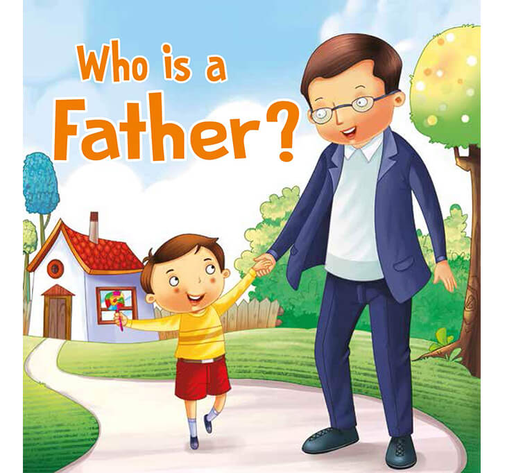 Buy Who Is A Father? (Foam Book)