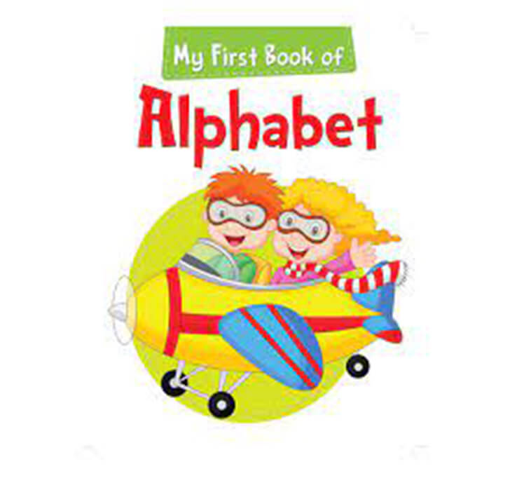 Buy My First Book Of Alphabet