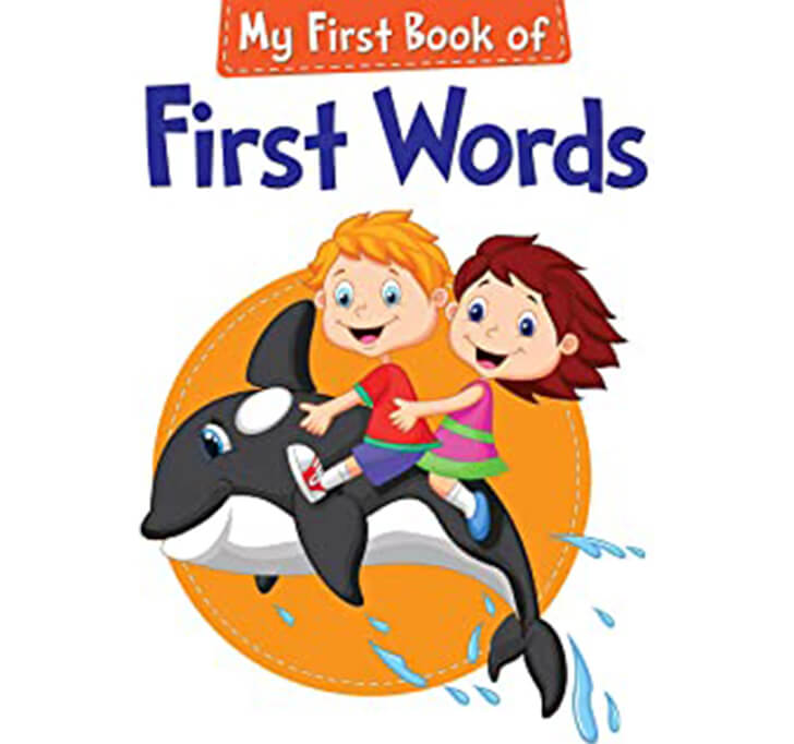 Buy My First Book Of First Words