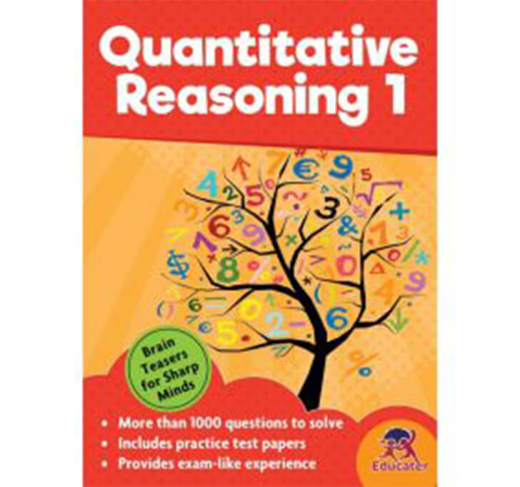 Buy Quantative Reasoning (Grade 1)