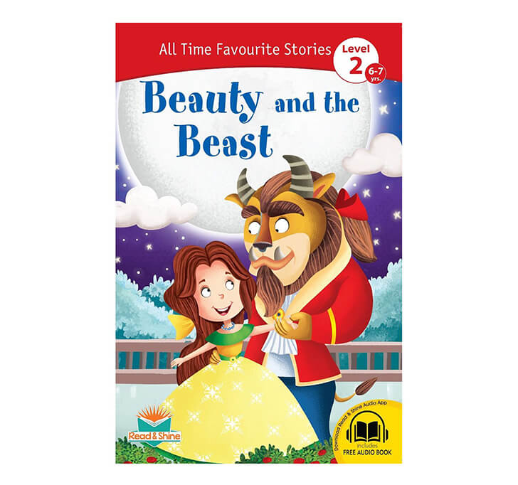 Buy Beauty And The Beast Self Reading Story Book 