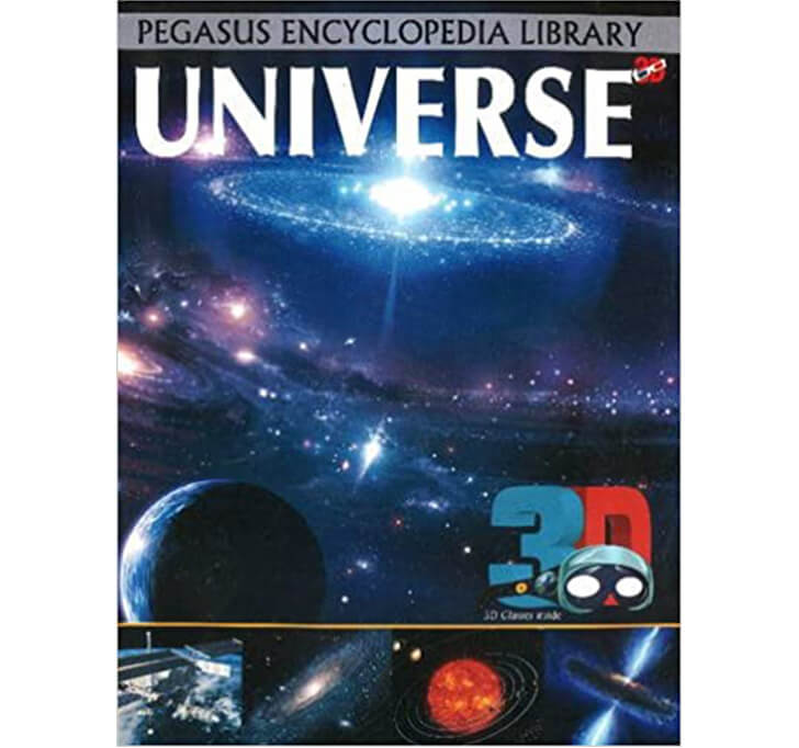 Buy 3D - Universe (Pegasus Encyclopedia Library Series)