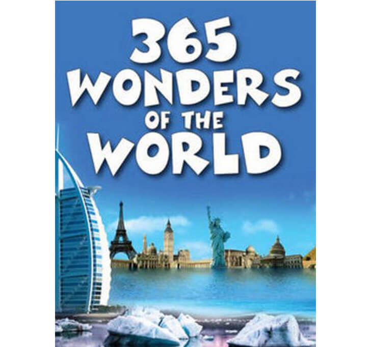 Buy 365 Wonders Of The World