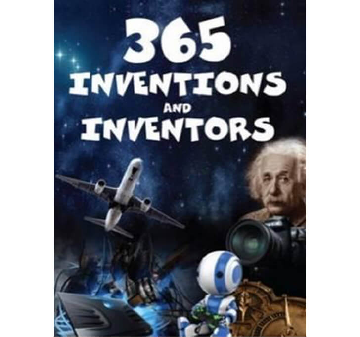 Buy 365 Inventions And Inventors 