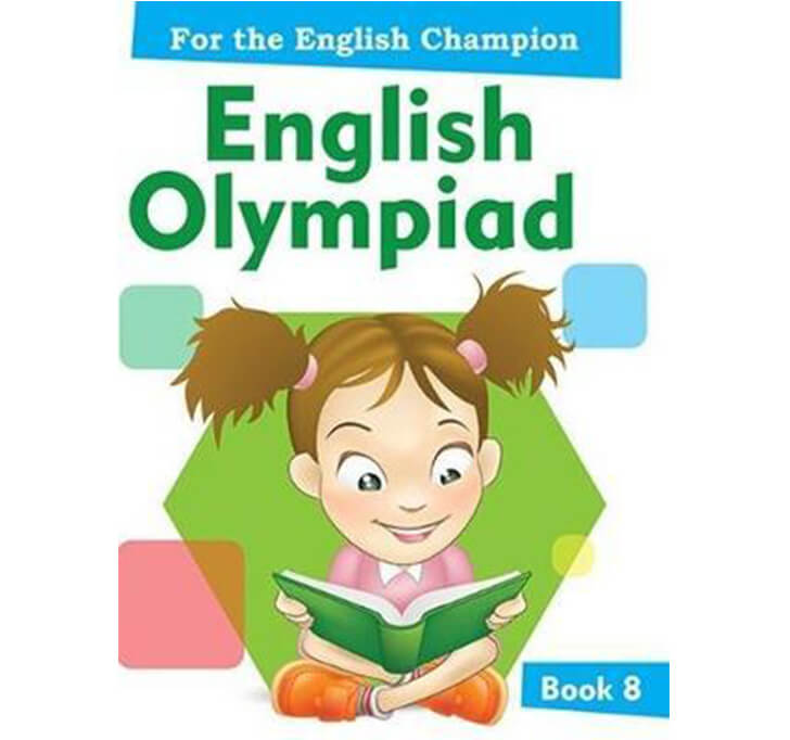 Buy English Olympiad (Book 8)