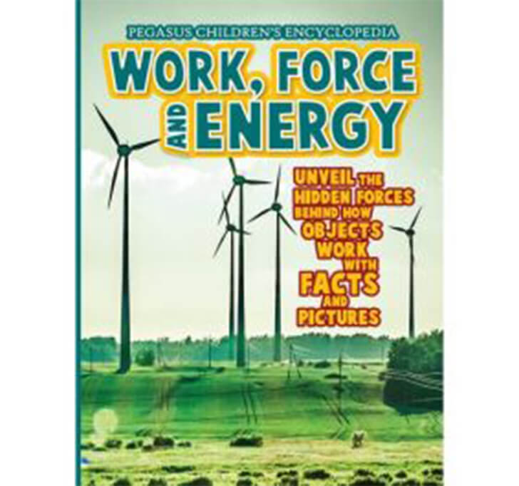 Buy Work, Force & Energy 1 (Physics)