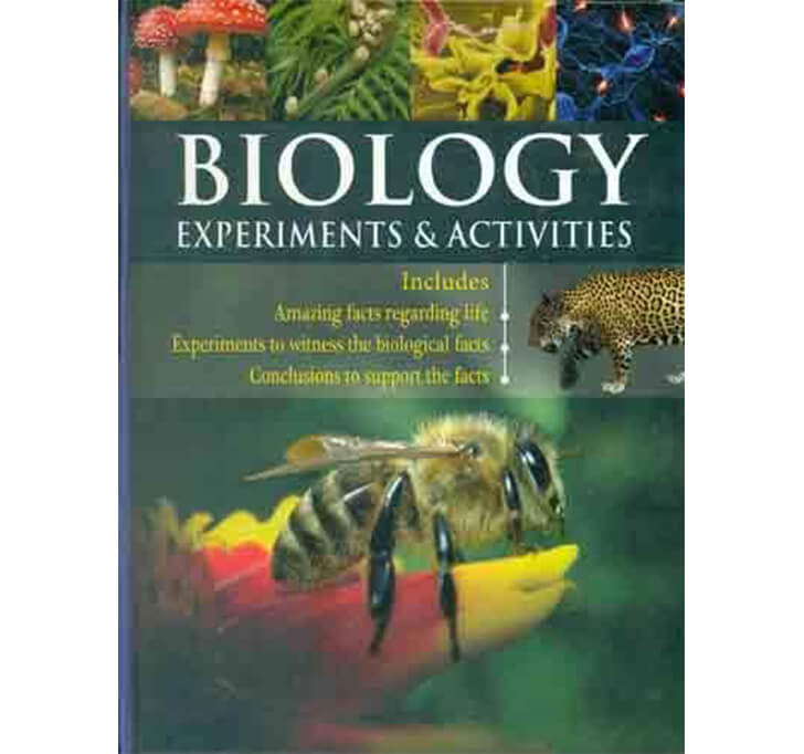 Buy Biology (Experiments And Activities)