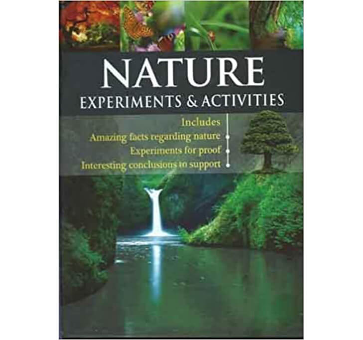 Buy Nature (Experiments And Activities)