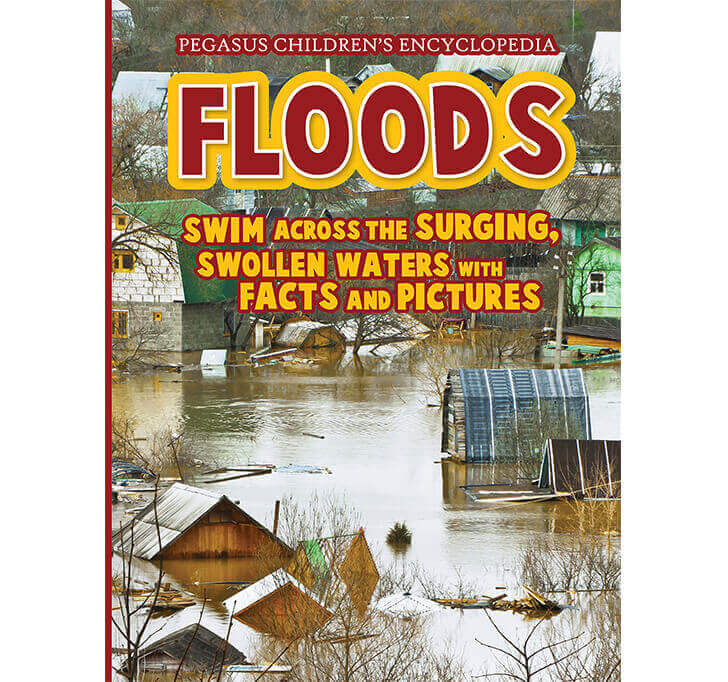 Buy Floods: Pegasus Encyclopedia Library (Natural Disasters)