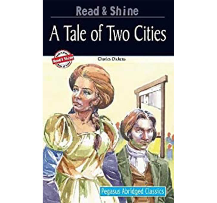 Buy Tale Of Two Cities (Read & Shine)