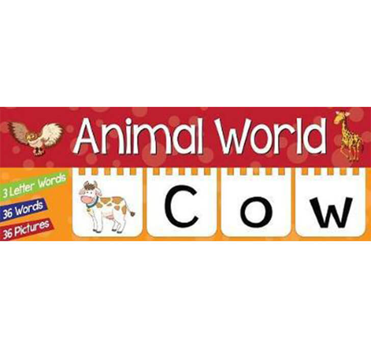 Buy Animal World Toddlers