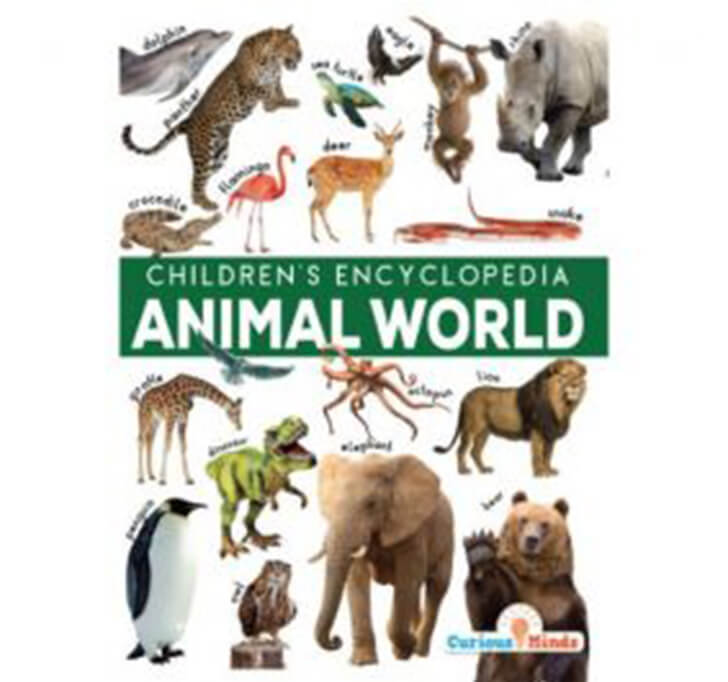 Buy Animal World Children's Encyclopedia